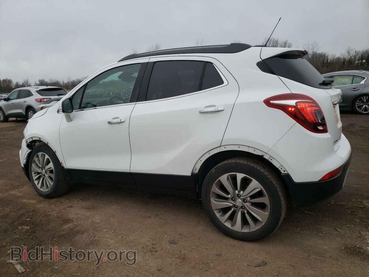 2017 BUICK ENCORE - VIN: KL4CJASB2HB035745 - Photo 2