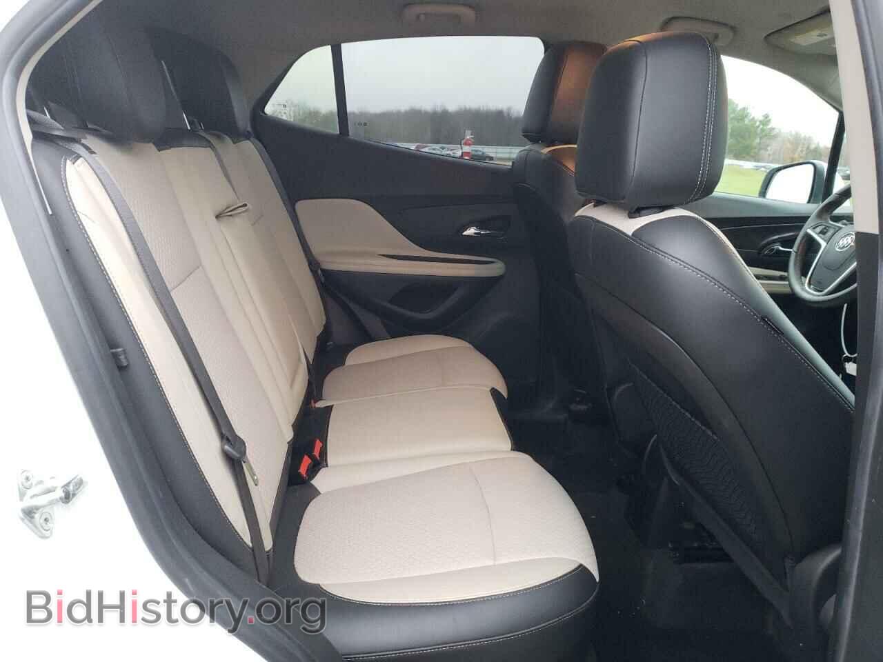 2017 BUICK ENCORE - VIN: KL4CJASB2HB035745 - Photo 11