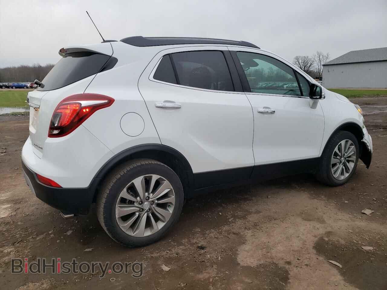 2017 BUICK ENCORE - VIN: KL4CJASB2HB035745 - Photo 3