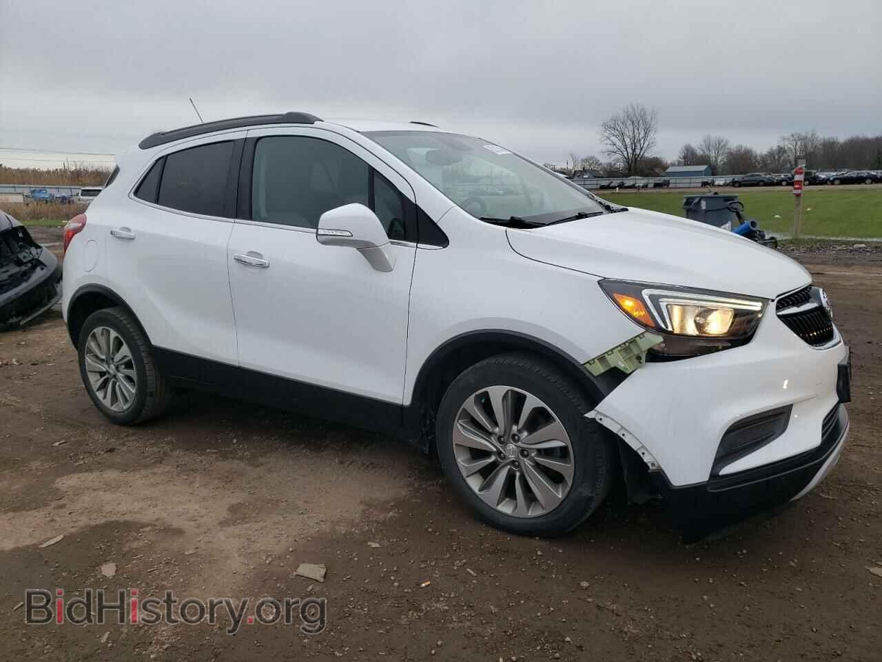 2017 BUICK ENCORE - VIN: KL4CJASB2HB035745 - Photo 4