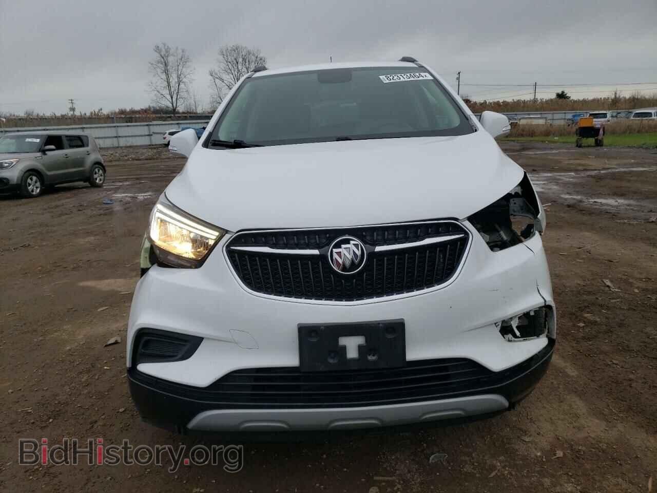 2017 BUICK ENCORE - VIN: KL4CJASB2HB035745 - Photo 5