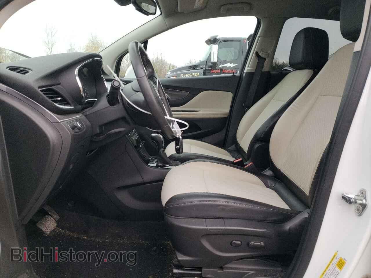 2017 BUICK ENCORE - VIN: KL4CJASB2HB035745 - Photo 7