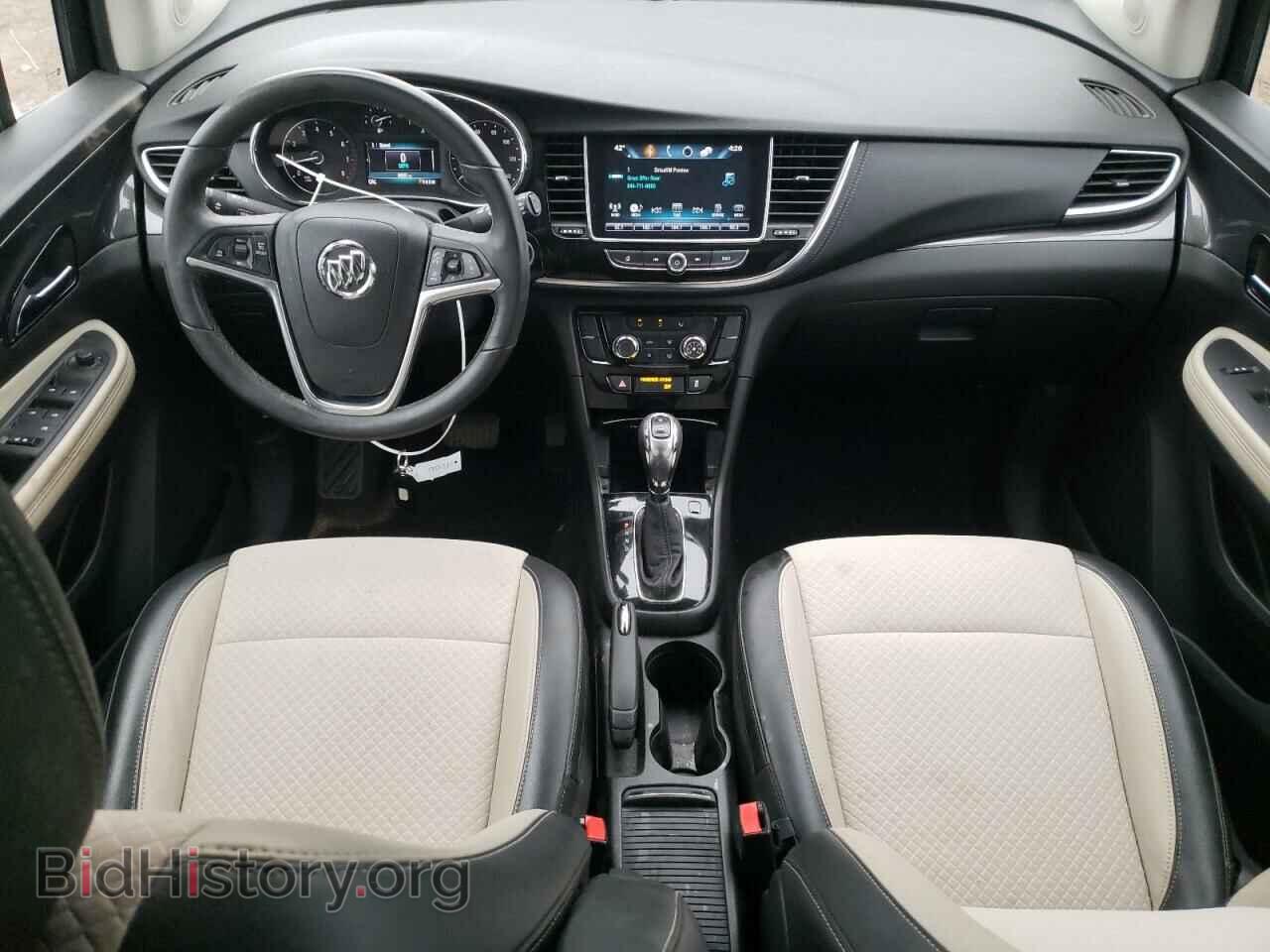 2017 BUICK ENCORE - VIN: KL4CJASB2HB035745 - Photo 8