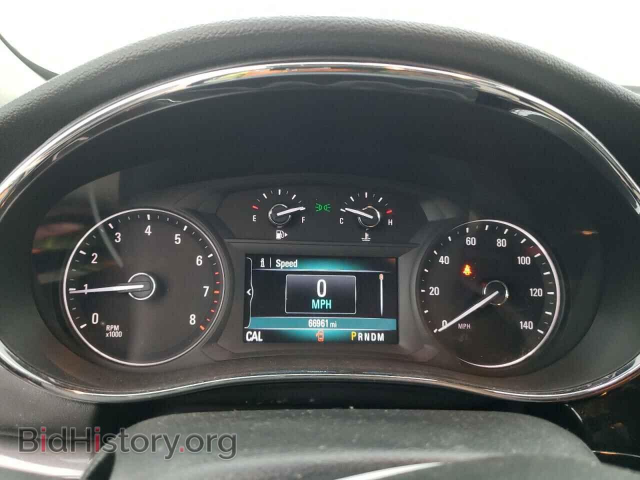 2017 BUICK ENCORE - VIN: KL4CJASB2HB035745 - Photo 9