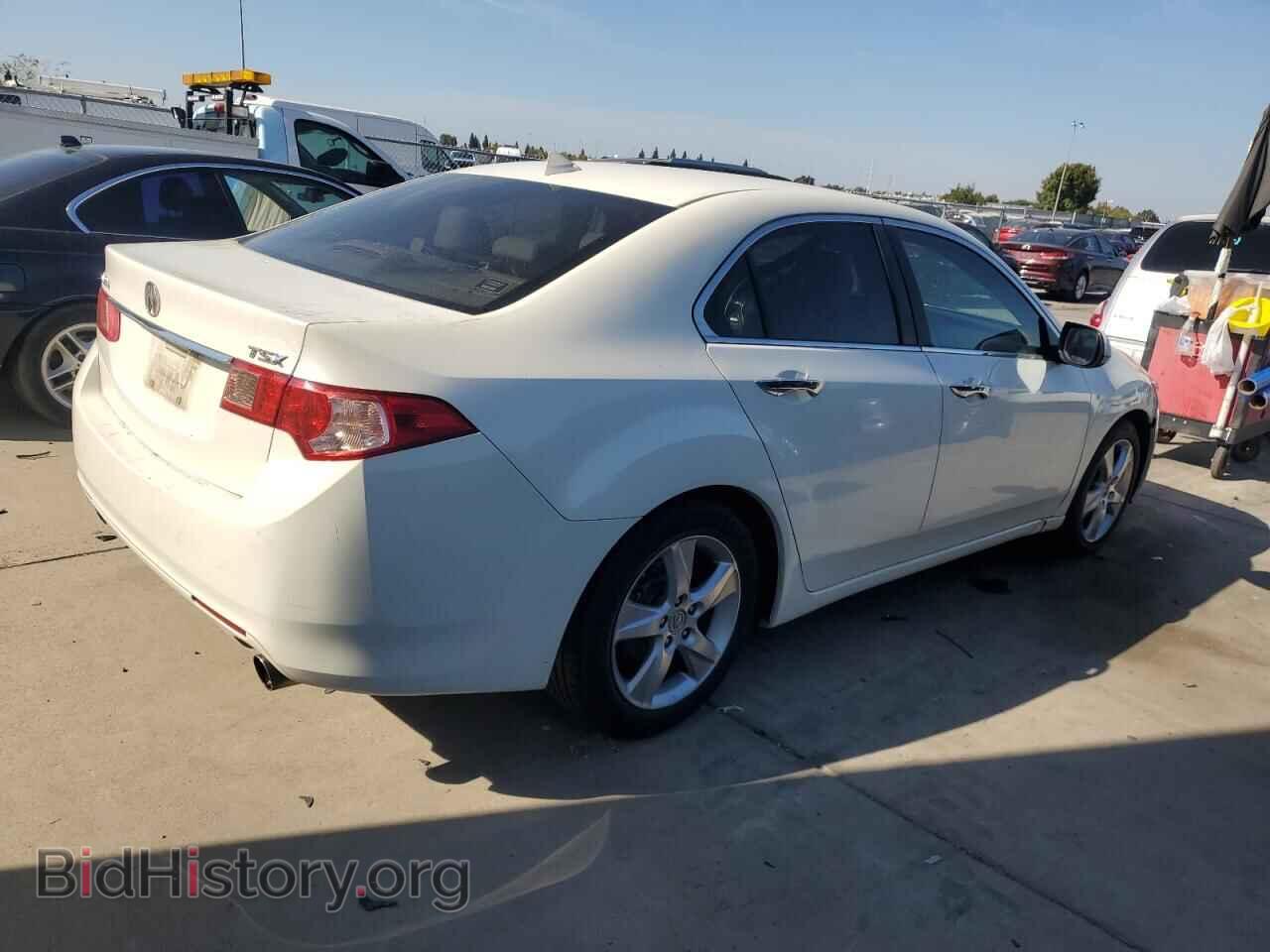 2011 ACURA TSX - VIN: JH4CU2F69BC005464 - Фото 3