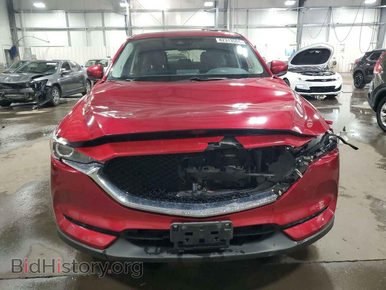 2019 MAZDA CX-5 - VIN: JM3KFBCM0K0602277 - Фото 5