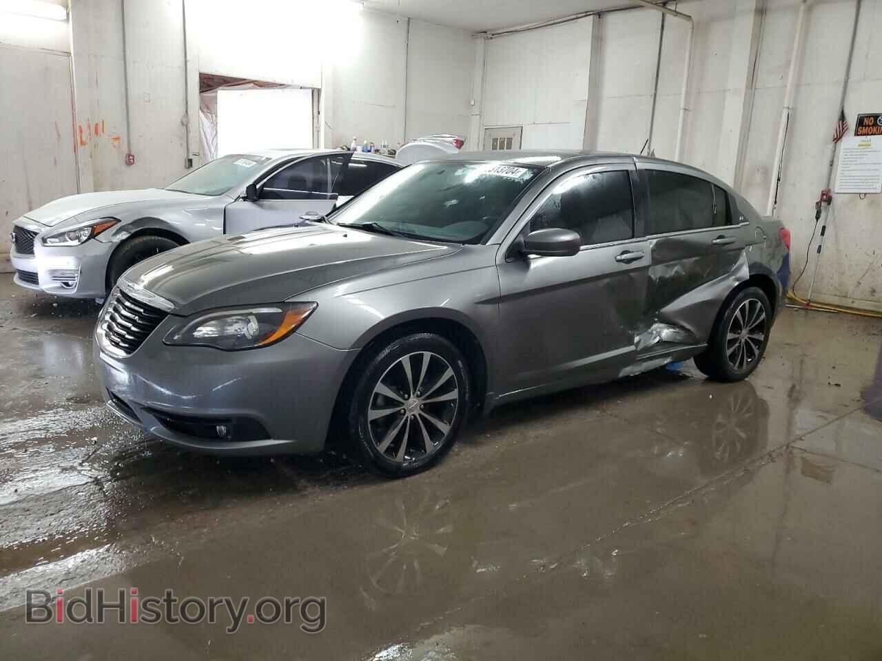 Фотография 1C3CCBBB1DN699098 - CHRYSLER 200 2013