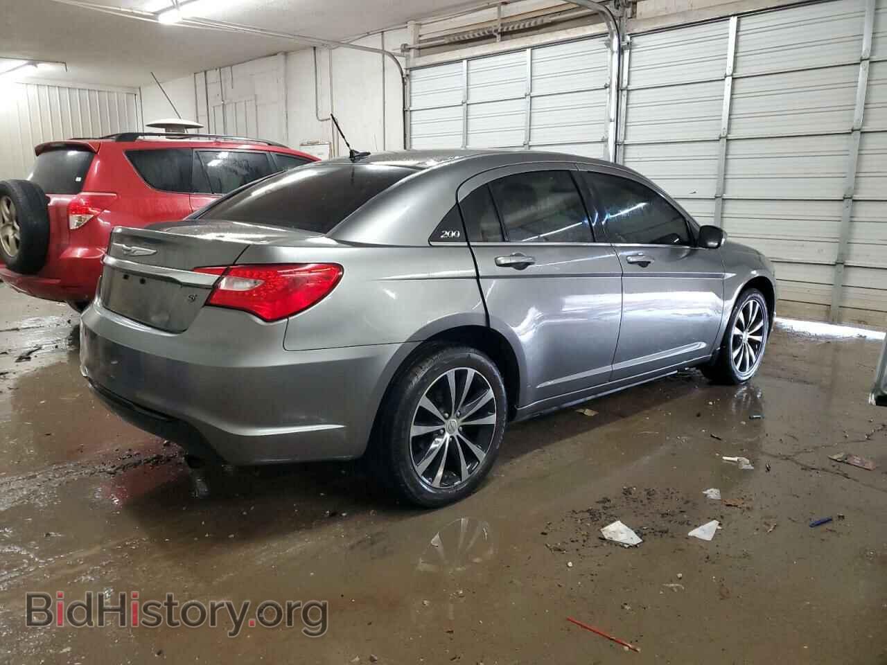 2013 CHRYSLER 200 - VIN: 1C3CCBBB1DN699098 - Фото 3