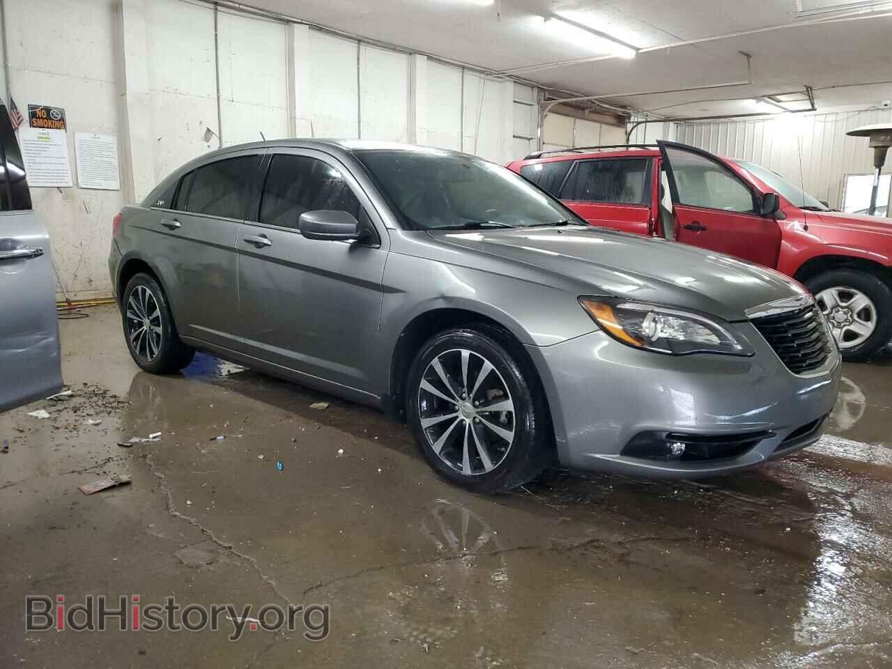 2013 CHRYSLER 200 - VIN: 1C3CCBBB1DN699098 - Фото 4