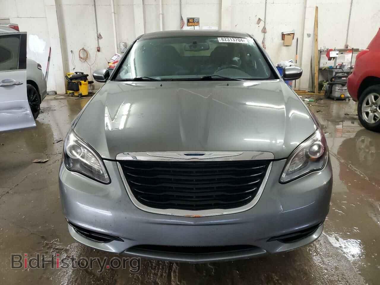 2013 CHRYSLER 200 - VIN: 1C3CCBBB1DN699098 - Фото 5