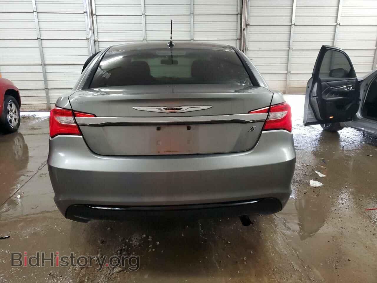 2013 CHRYSLER 200 - VIN: 1C3CCBBB1DN699098 - Фото 6