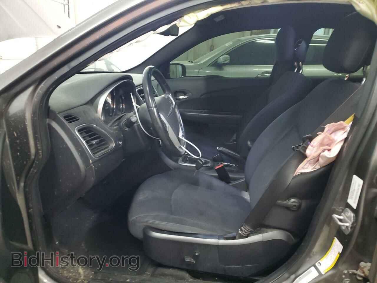 2013 CHRYSLER 200 - VIN: 1C3CCBBB1DN699098 - Фото 7