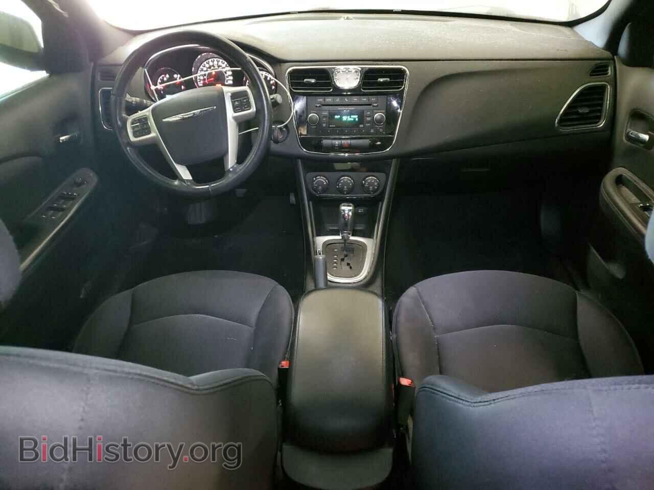 2013 CHRYSLER 200 - VIN: 1C3CCBBB1DN699098 - Фото 8