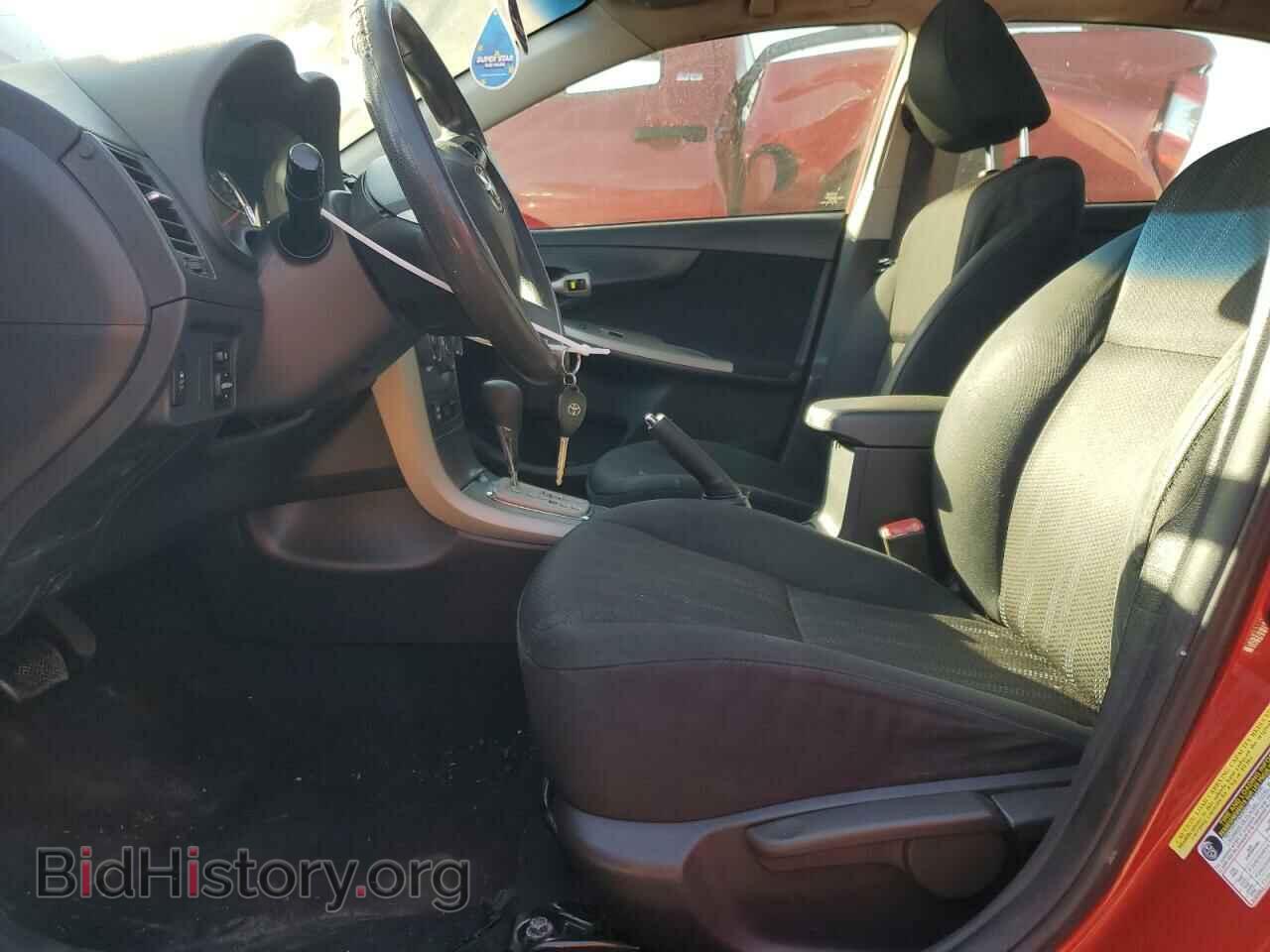 2011 TOYOTA COROLLA - VIN: 2T1BU4EE6BC739732 - Фото 7