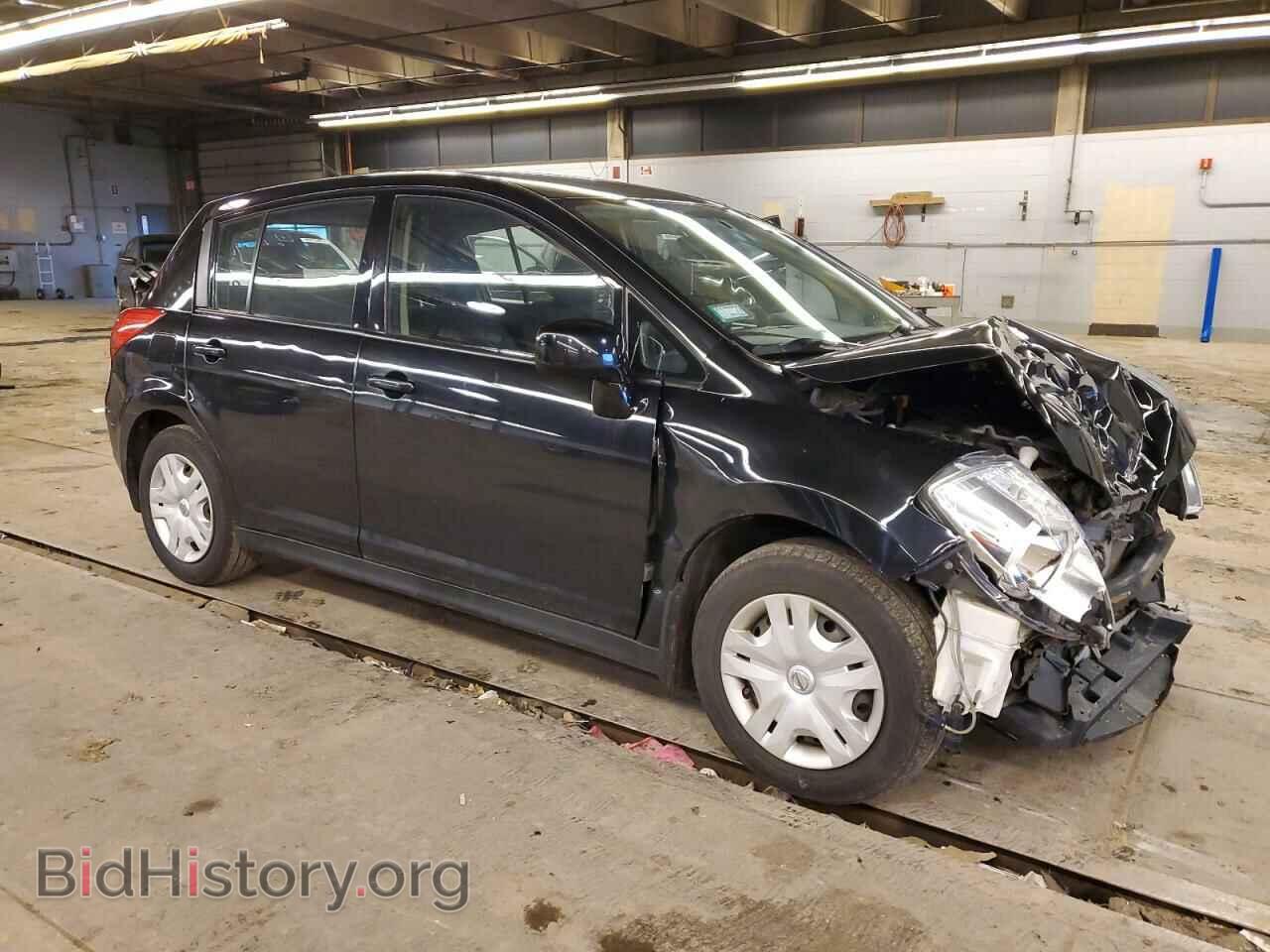 2011 NISSAN VERSA - VIN: 3N1BC1CP7BL422452 - Фото 4