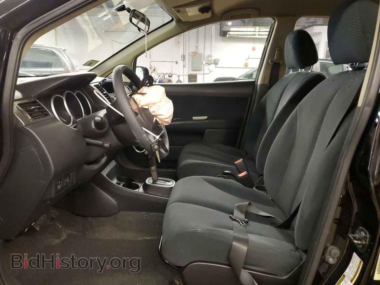 2011 NISSAN VERSA - VIN: 3N1BC1CP7BL422452 - Фото 7