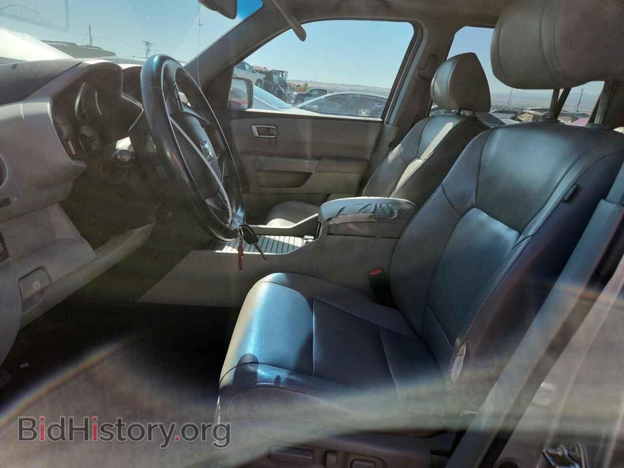 2012 HONDA PILOT - VIN: 5FNYF4H50CB066000 - Фото 7