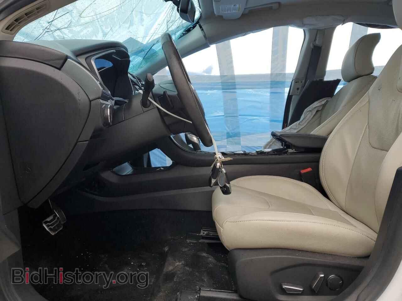 2016 FORD FUSION - VIN: 3FA6P0K92GR130718 - Фото 7