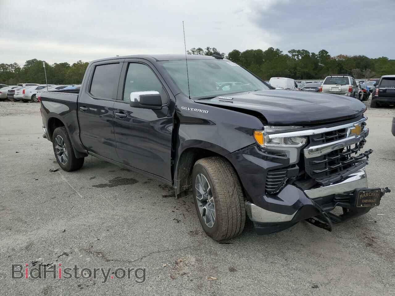 2023 CHEVROLET ALL Models - VIN: 3GCPACE88PG251625 - Фото 4