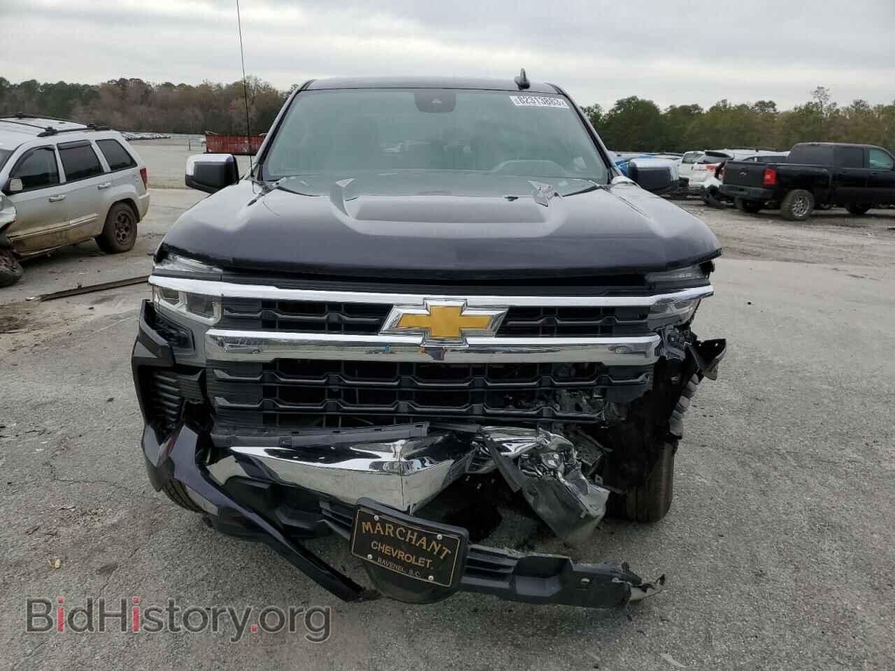 2023 CHEVROLET ALL Models - VIN: 3GCPACE88PG251625 - Фото 5