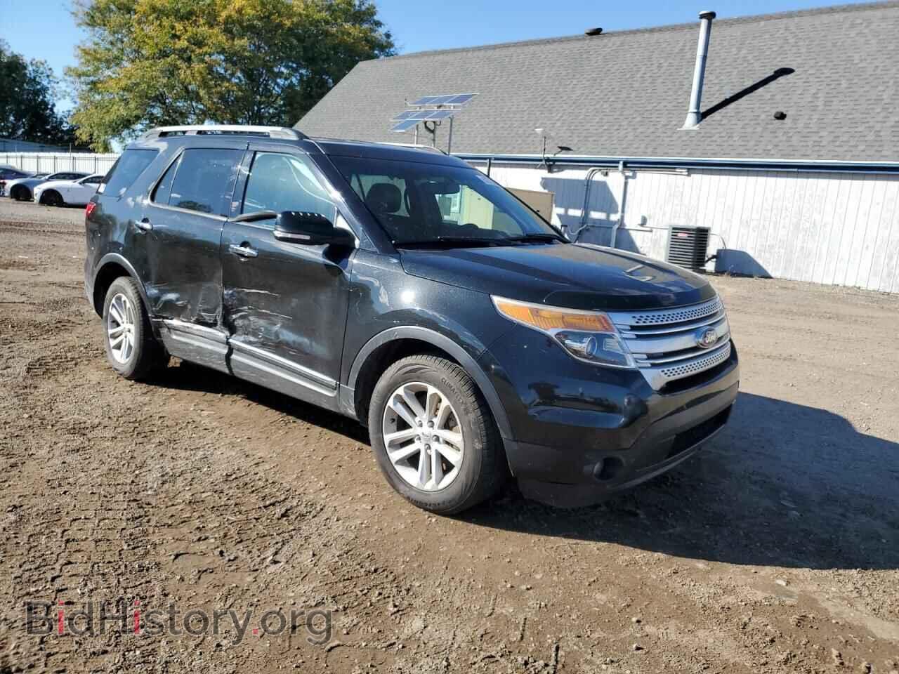 2014 FORD EXPLORER - VIN: 1FM5K8D82EGA26740 - Фото 4