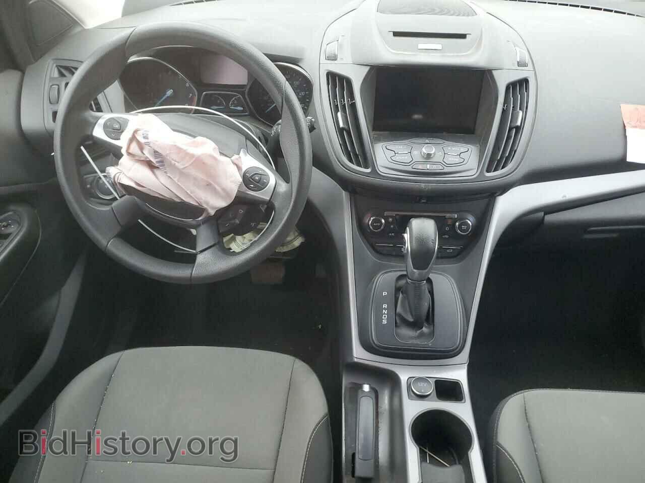 2014 FORD ESCAPE - VIN: 1FMCU0GX5EUE23348 - Фото 8