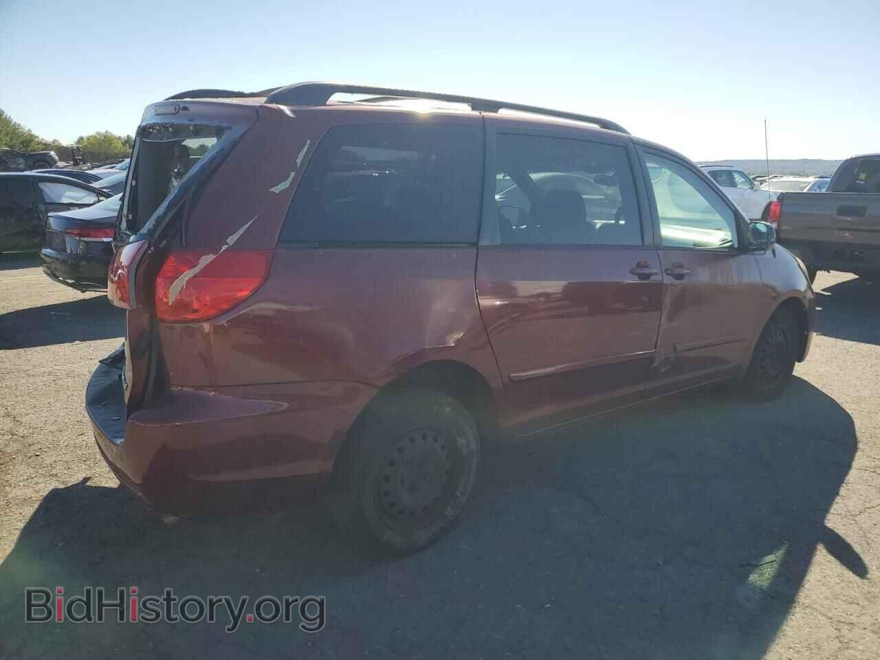 2009 TOYOTA All Models - VIN: 5TDZK23C19S250442 - Фото 3
