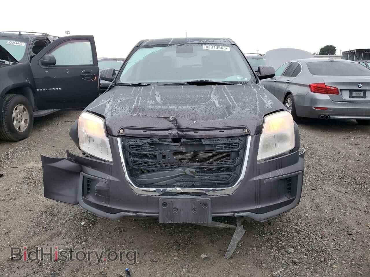 2016 GMC TERRAIN - VIN: 2GKALMEK2G6162179 - Фото 5