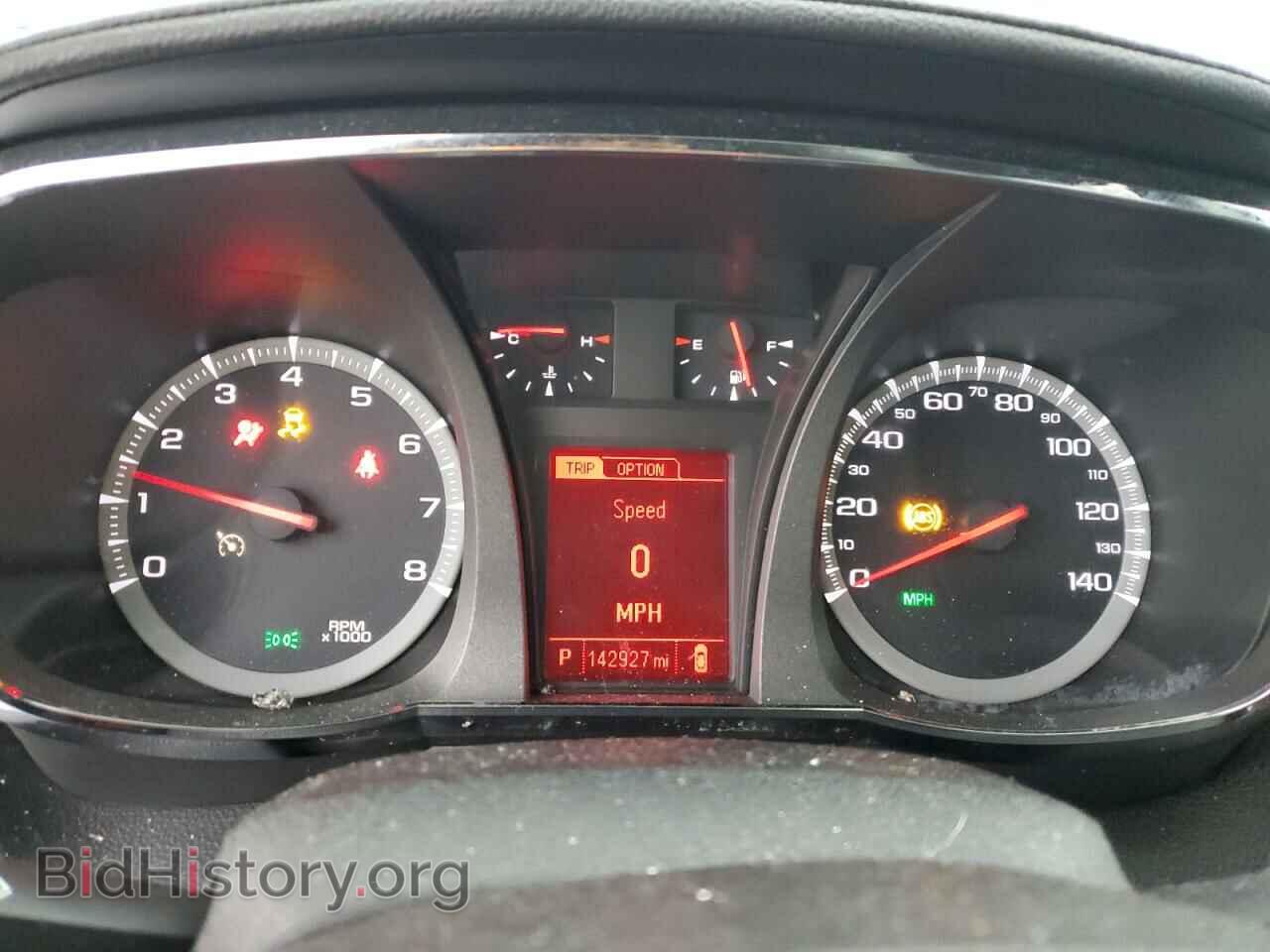 2016 GMC TERRAIN - VIN: 2GKALMEK2G6162179 - Фото 9