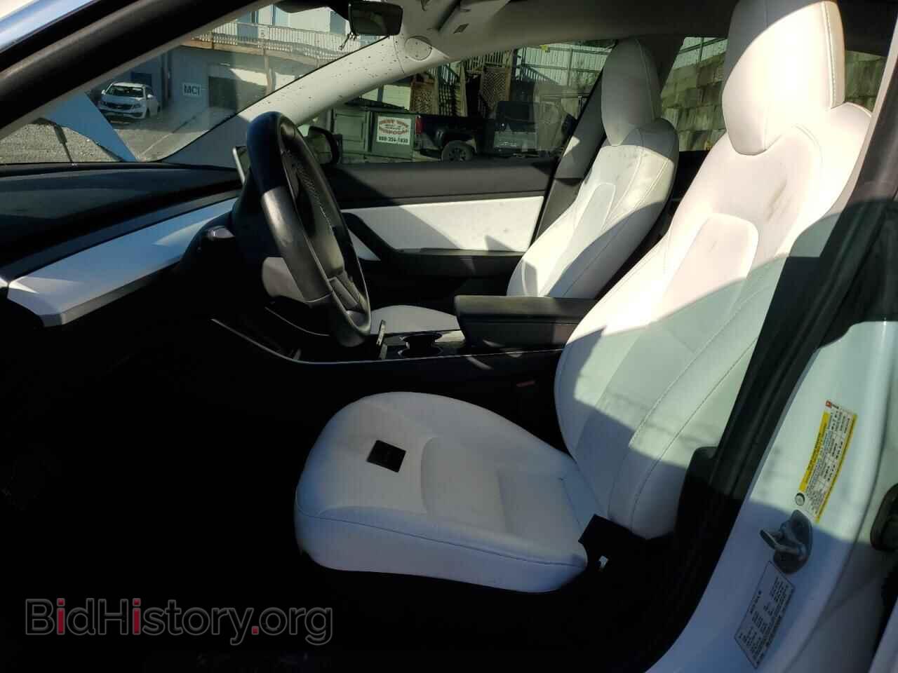 2019 TESLA MODEL 3 - VIN: 5YJ3E1EA7KF429436 - Фото 7