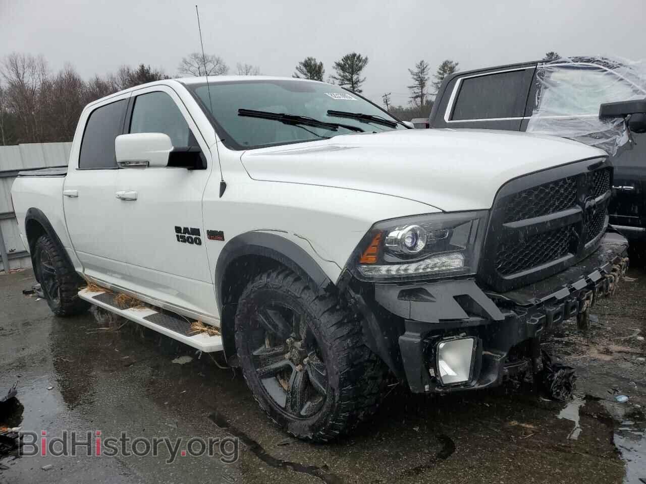 2018 RAM 1500 - VIN: 1C6RR7MT7JS250102 - Фото 4