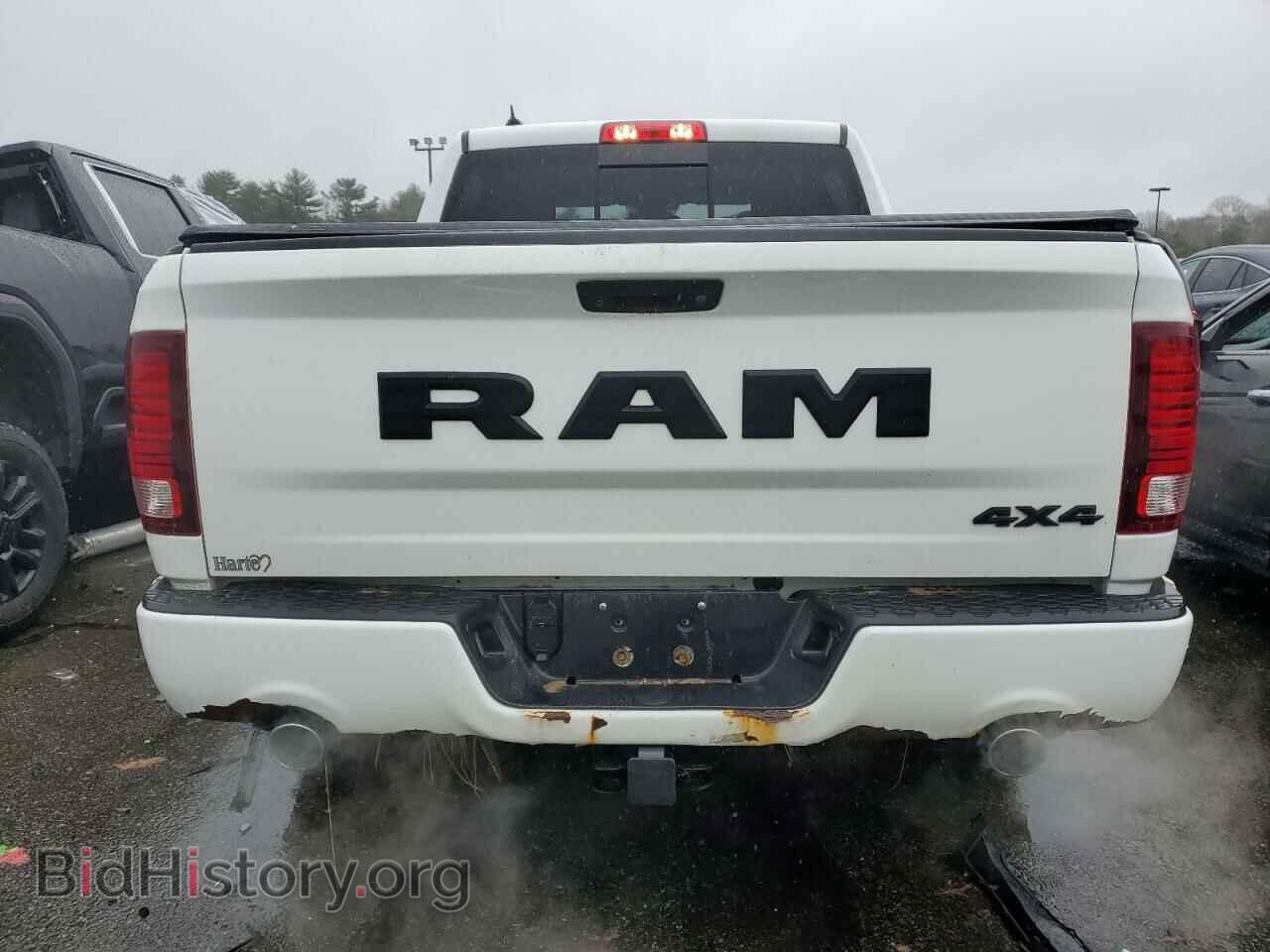 2018 RAM 1500 - VIN: 1C6RR7MT7JS250102 - Фото 6