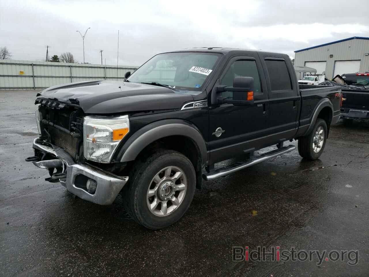 Photo 1FT7W2BT3CEA85312 - FORD F250 2012