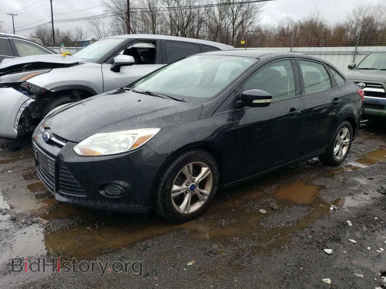 Фотография 1FADP3F28DL367777 - FORD FOCUS 2013