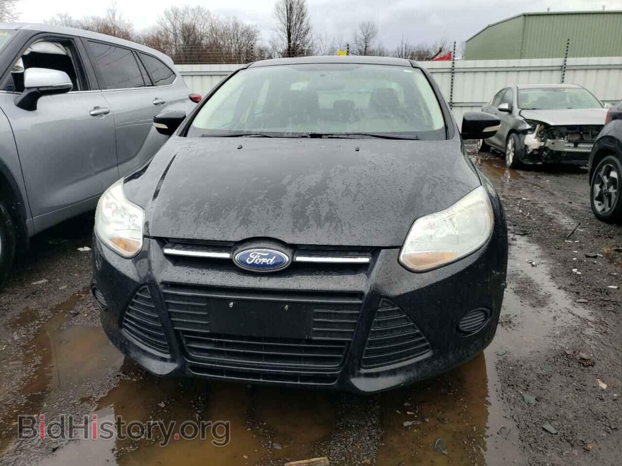 2013 FORD FOCUS - VIN: 1FADP3F28DL367777 - Фото 5