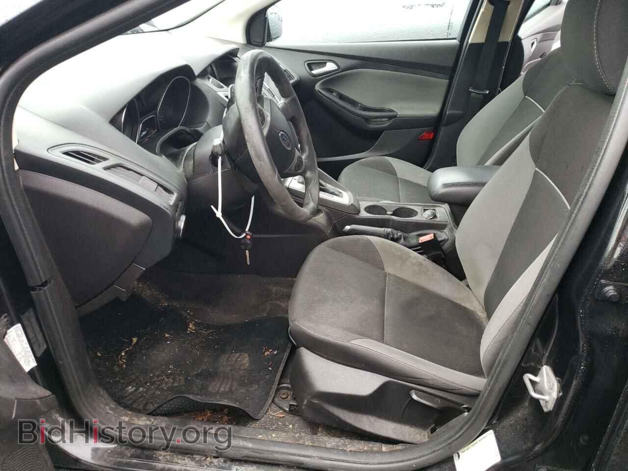 2013 FORD FOCUS - VIN: 1FADP3F28DL367777 - Фото 7
