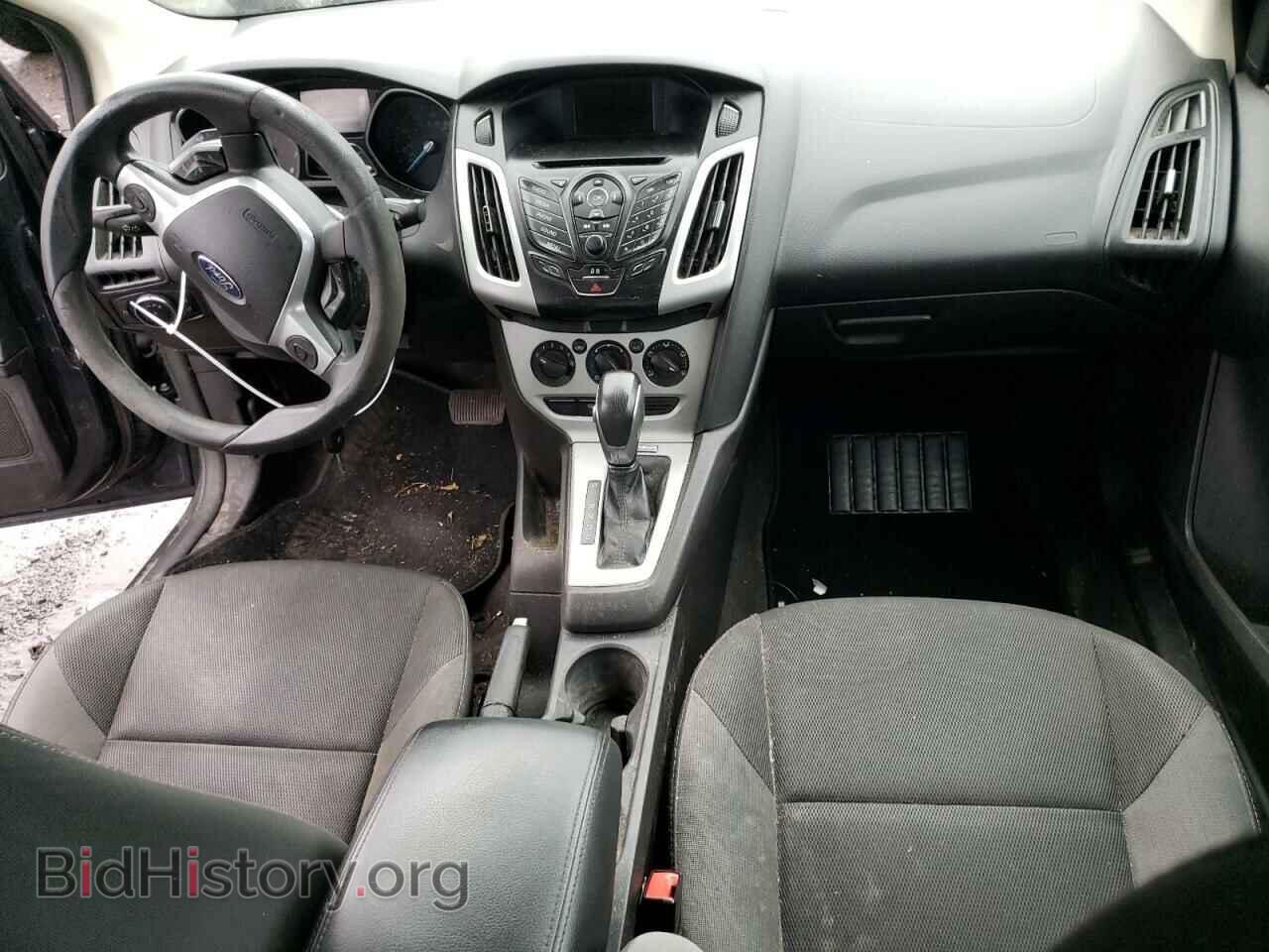 2013 FORD FOCUS - VIN: 1FADP3F28DL367777 - Фото 8