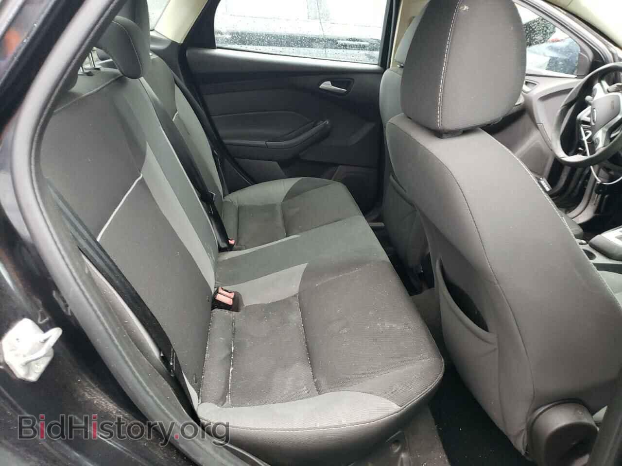 2013 FORD FOCUS - VIN: 1FADP3F28DL367777 - Фото 10
