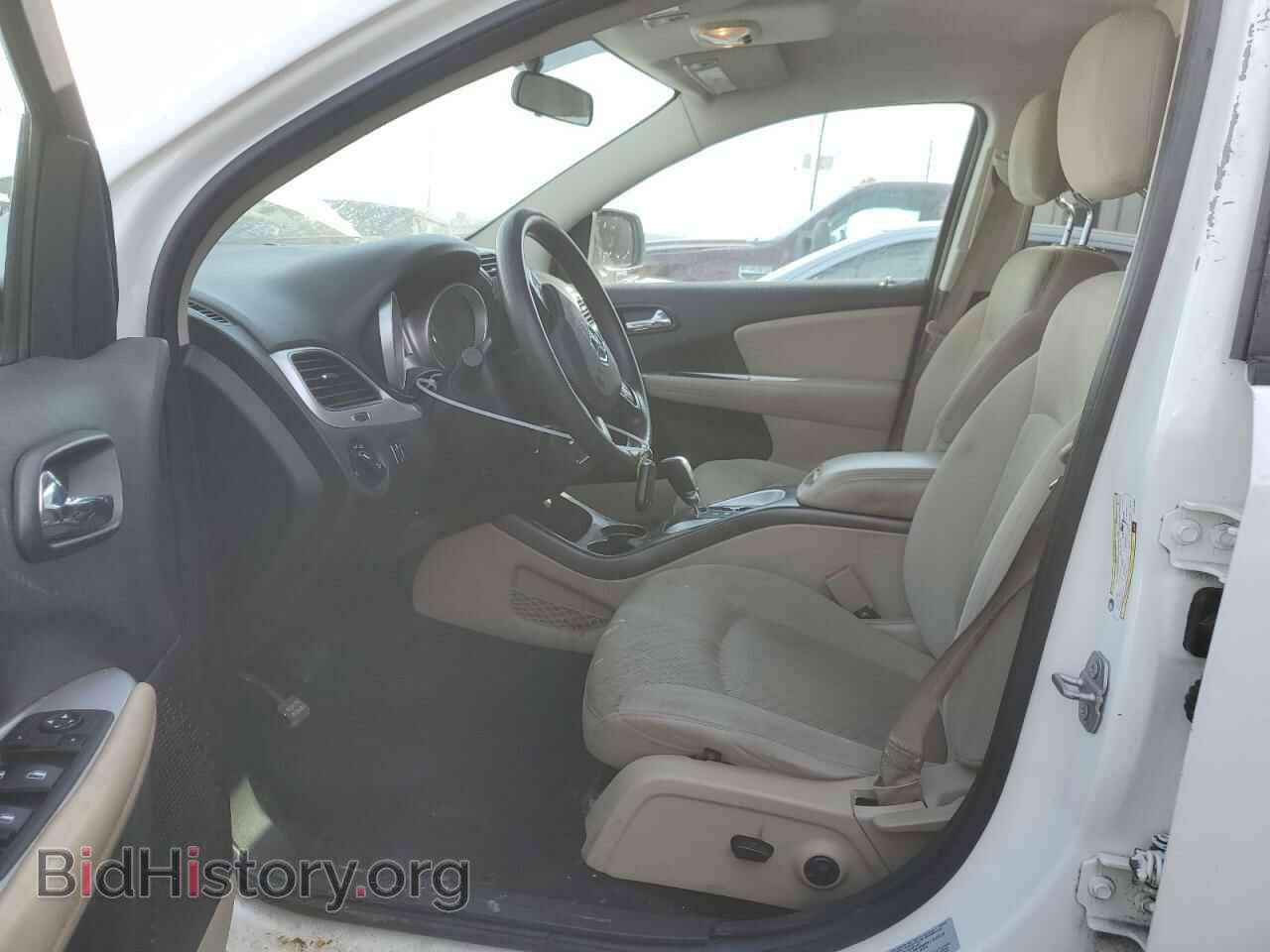 2015 DODGE JOURNEY - VIN: 3C4PDCBG0FT718383 - Photo 7