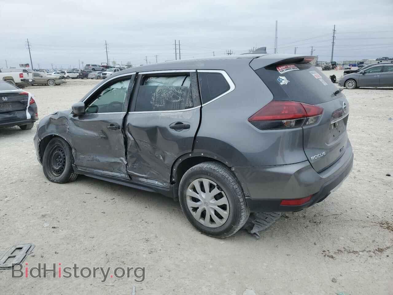 2018 NISSAN ROGUE - VIN: 5N1AT2MT1JC729082 - Фото 2