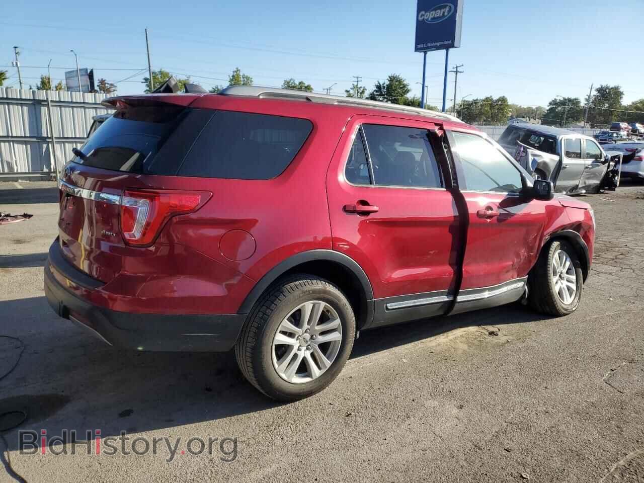 2019 FORD EXPLORER - VIN: 1FM5K8D82KGA15622 - Фото 3