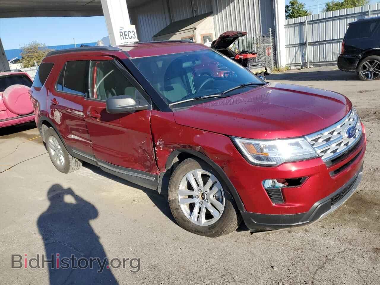 2019 FORD EXPLORER - VIN: 1FM5K8D82KGA15622 - Фото 4