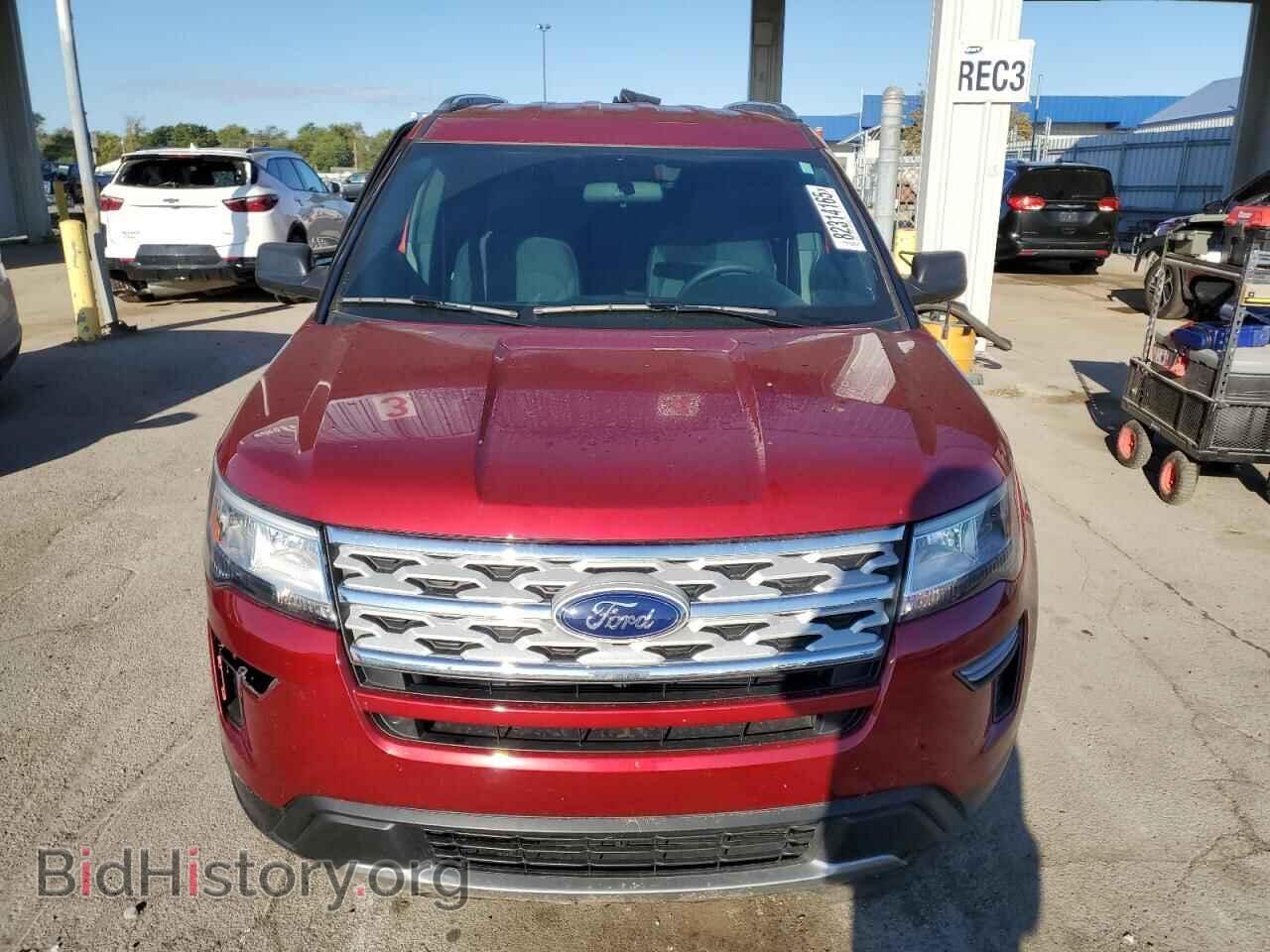 2019 FORD EXPLORER - VIN: 1FM5K8D82KGA15622 - Фото 5