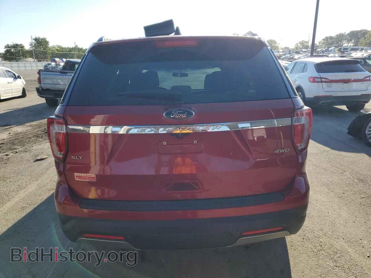 2019 FORD EXPLORER - VIN: 1FM5K8D82KGA15622 - Фото 6