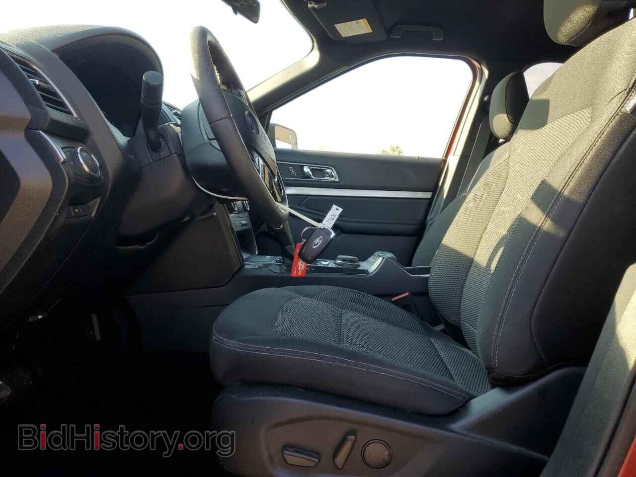 2019 FORD EXPLORER - VIN: 1FM5K8D82KGA15622 - Фото 7