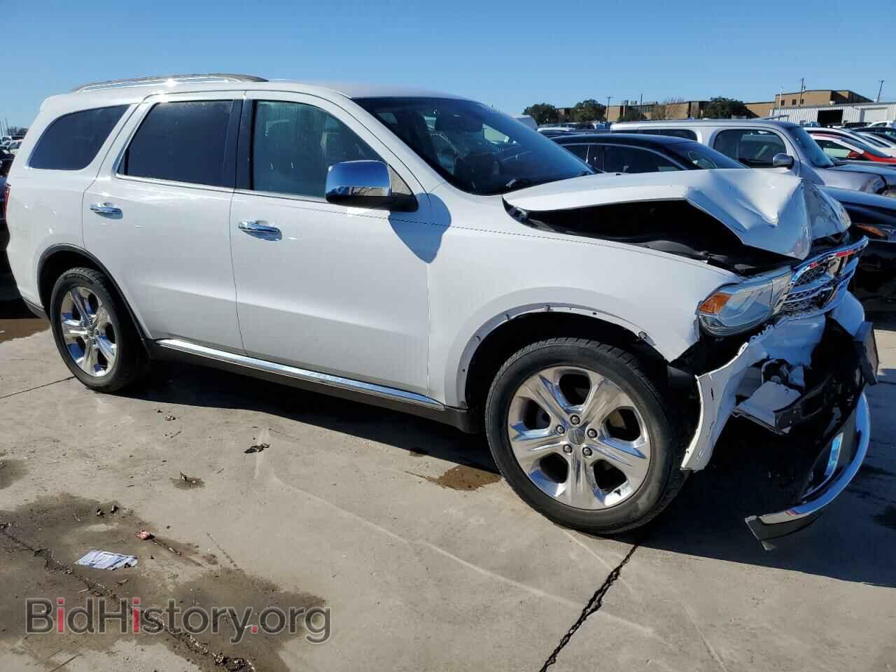 2015 DODGE DURANGO - VIN: 1C4RDHAG3FC816794 - Фото 4