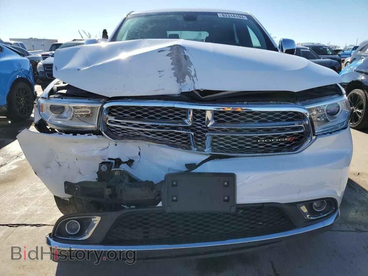 2015 DODGE DURANGO - VIN: 1C4RDHAG3FC816794 - Фото 5