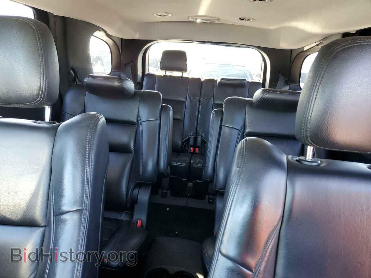 2015 DODGE DURANGO - VIN: 1C4RDHAG3FC816794 - Фото 10