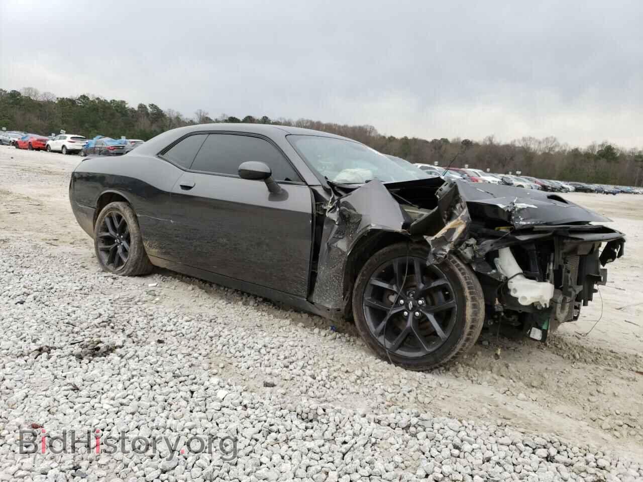 2019 DODGE CHALLENGER - VIN: 2C3CDZBT8KH641364 - Фото 4