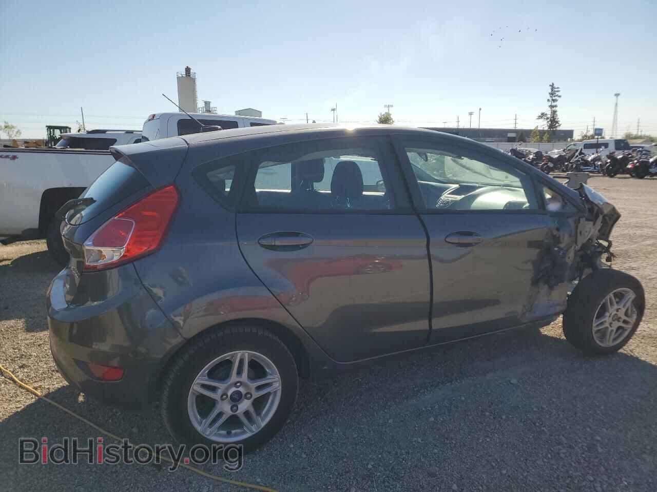 2017 FORD FIESTA - VIN: 3FADP4EJ8HM138762 - Photo 3